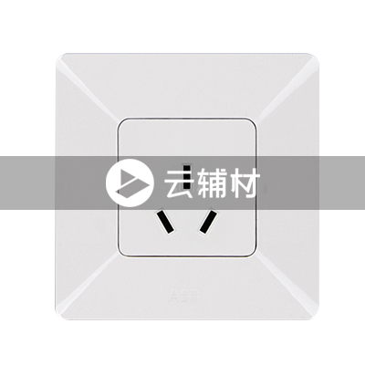 AP20344-WW 一位三极插座 10A