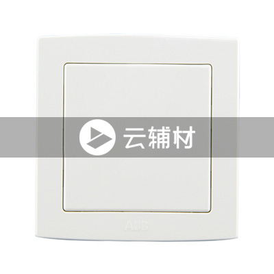 AS504单连空白面板