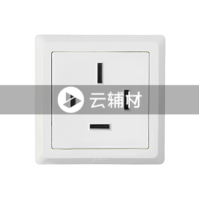 AE204 三相四极动力插座 25A、440V