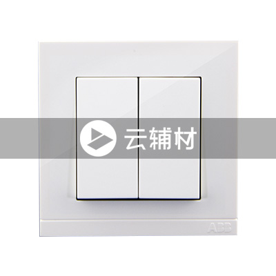 AG10653-WW 二位双控开关10AX