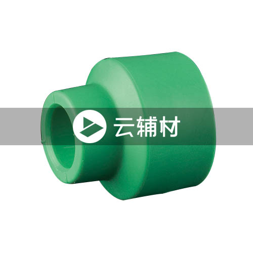柏可威绿色PPR 异径管套32*20