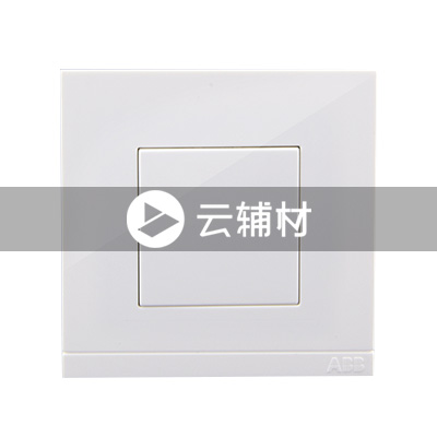 AG50444-WW 单连空白面板