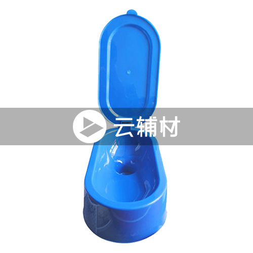 辅料 塑料蹲便器