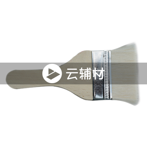 辅料 羊毛刷3寸