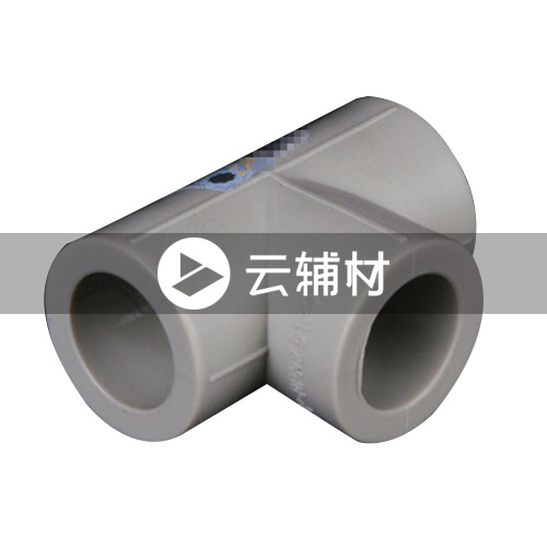 金牛PPR 灰色等径三通90