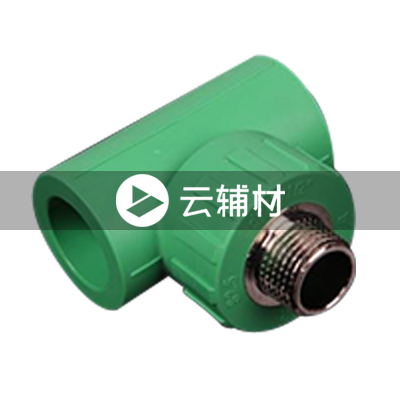 金牛绿翡翠 外螺三通32*1/2