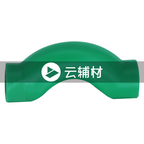 金牛绿翡翠 PPR绕曲管25mm