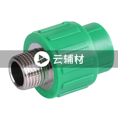 金牛绿翡翠 外螺接头20*1/2