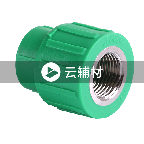 金牛绿翡翠 内螺接头32*3/4