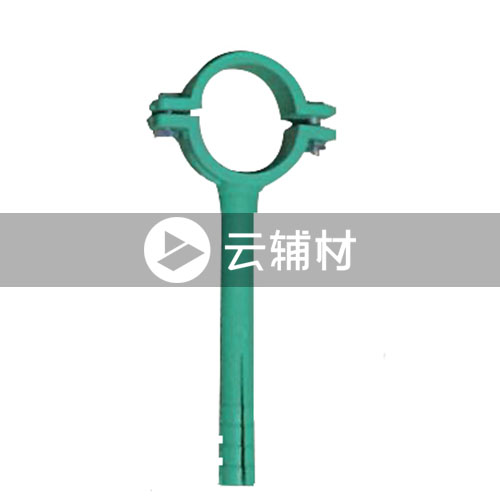 金牛绿翡翠 膨胀管卡20mm