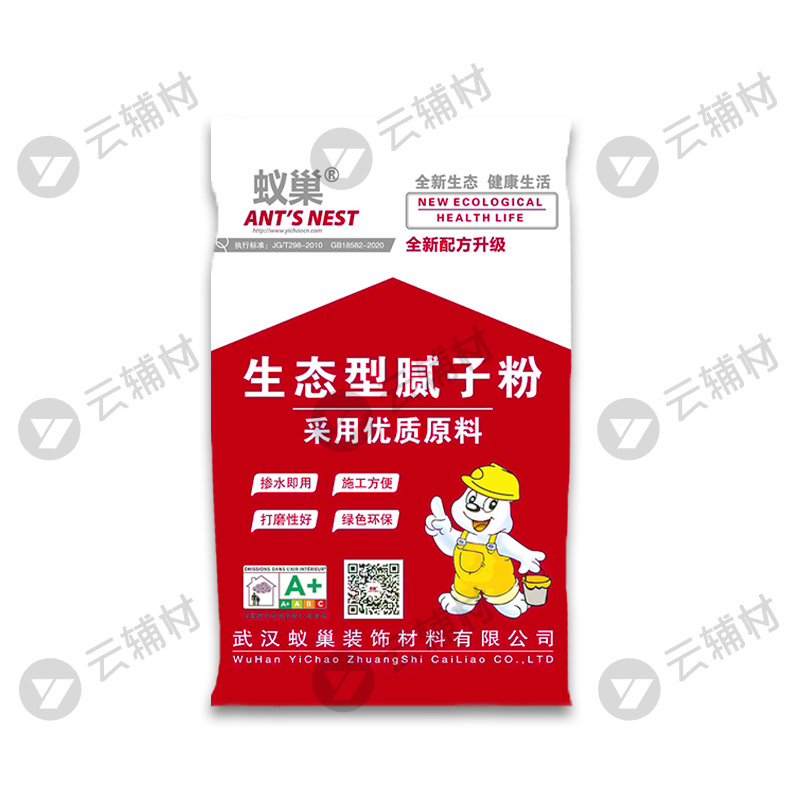 蚁巢美家内墙腻子粉15KG