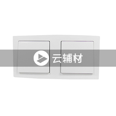 AL5201双连直边框