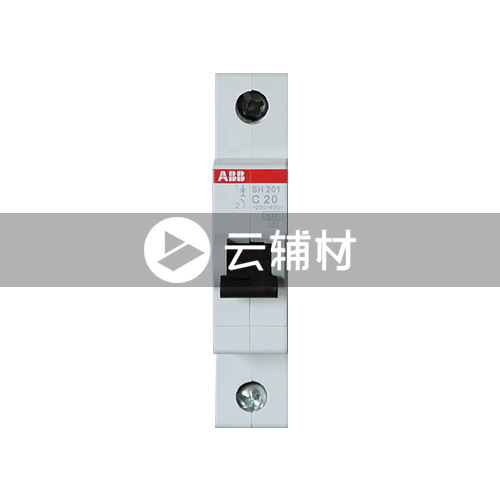 SJ201-C20 微型断路器
