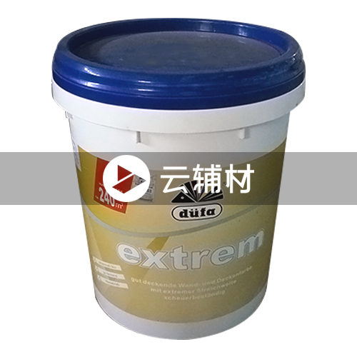 都芳涂冠内墙乳胶漆5L