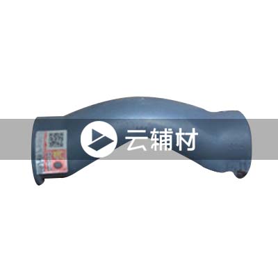 金牛铁灰 过桥弯20mm