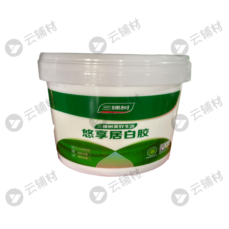 三棵树白乳胶3.5KG（家装款）