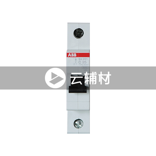 SH201-C25 微型断路器