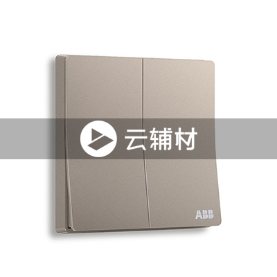 AF122-PG二位单控开关 16AX