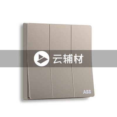 AF439-PG三位复位按钮开关10A