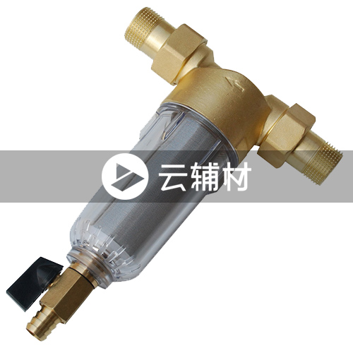 ★金牛净水牌JN-Q8型前置过滤器(新)