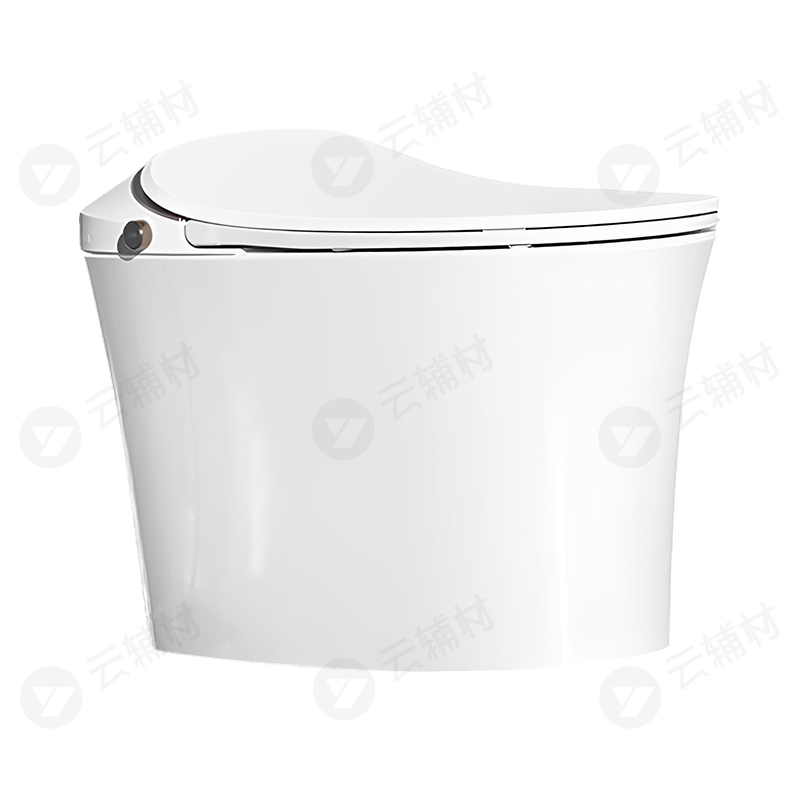 恒洁智能马桶一体机QS2 305坑距300-39