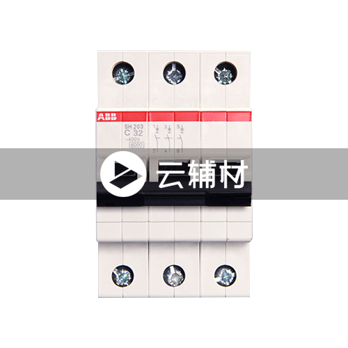 SH203-C32 微型断路器