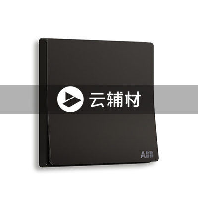 AF127-885一位单控开关 16AX